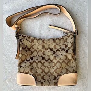 Vintage Coach Purse & Wallet